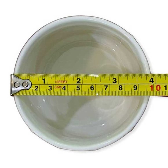 Two (2) Starbucks Christmas Coffee Mugs Red Gold Letters & Ornaments 2012 & 2017 - Picture 10 of 10